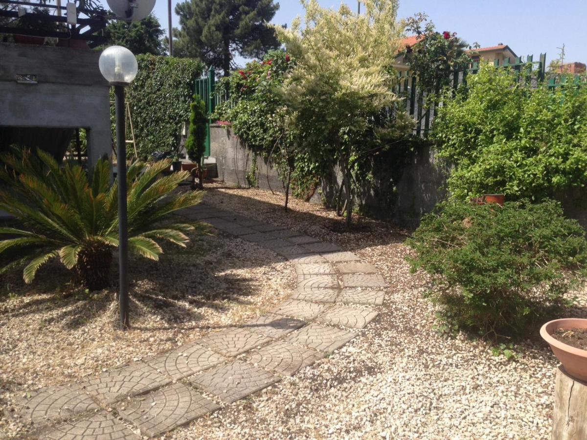 Latavernapartment Mascalucia Exterior photo